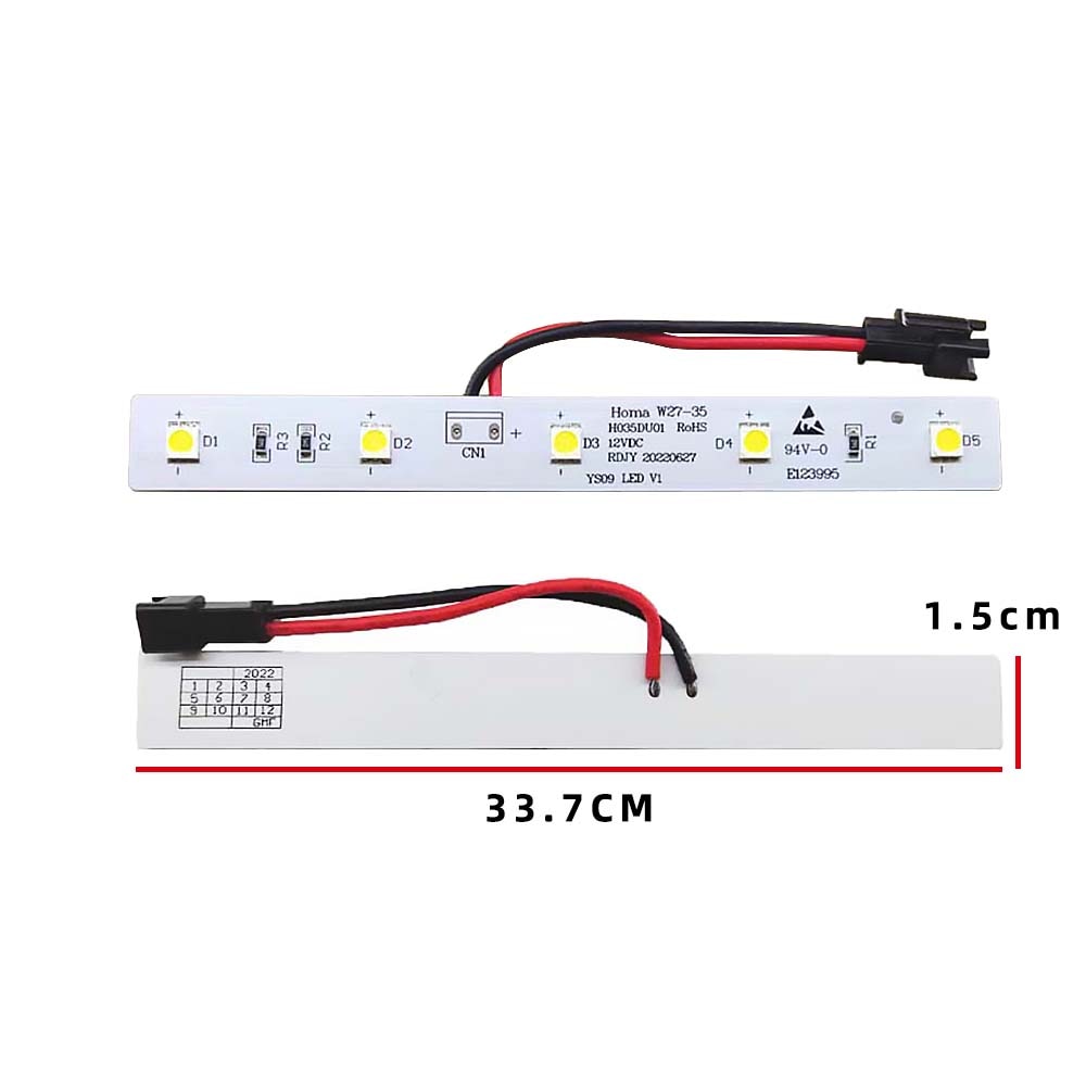 1 / LED Ʈ Ʈ E123995 Homa W27-35  LED Ʈ Homa  BCD-455WKGM